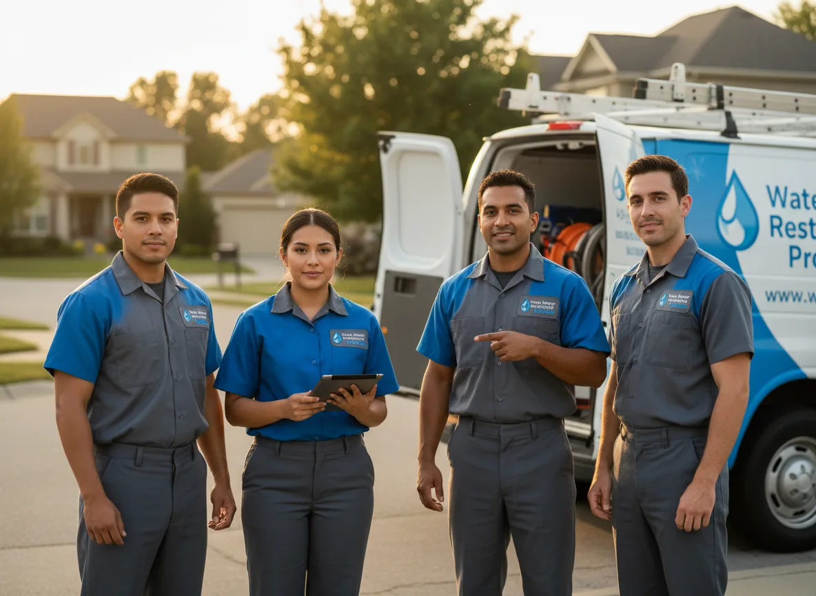 Flood Restoration company in Saluda, VA